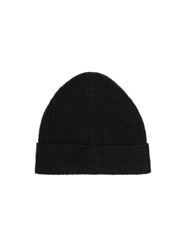 Marc O'Polo Mütze in Schwarz