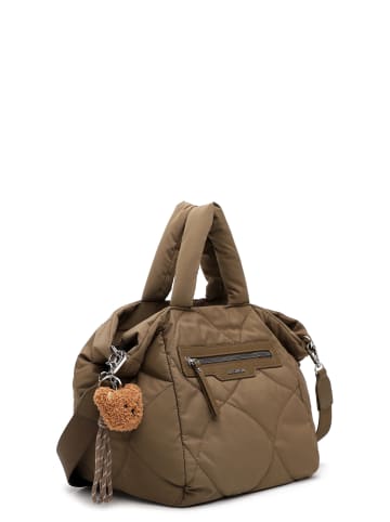 EMILY & NOAH Shopper E&N Lonie in darktaupe 950