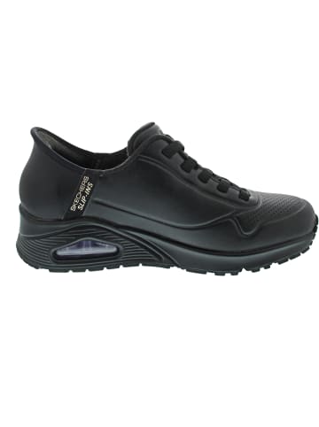 Skechers Slipper Schwarz