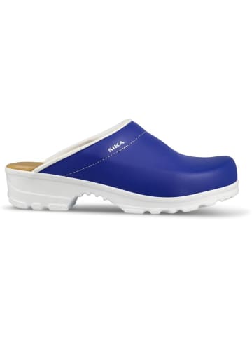 Sika Clog "Flex LBS" in Blau