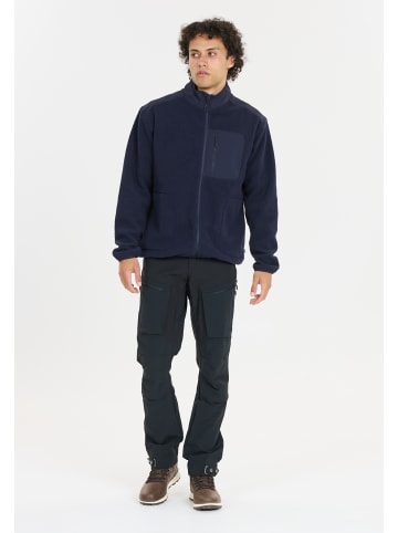 Whistler Fleecejacke Felis in 2048 Navy Blazer