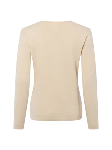 Franco Callegari Strickpullover in beige - 0005