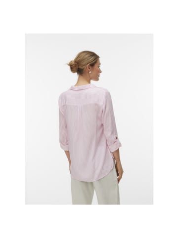 Vero Moda Langarmbluse in Bonbon1