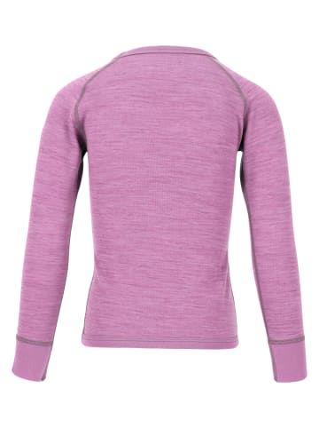 Zigzag Ski- und Funktionswäsche 2er Set Funktionswäsche-Set Pattani in 4100 Smoky Grape