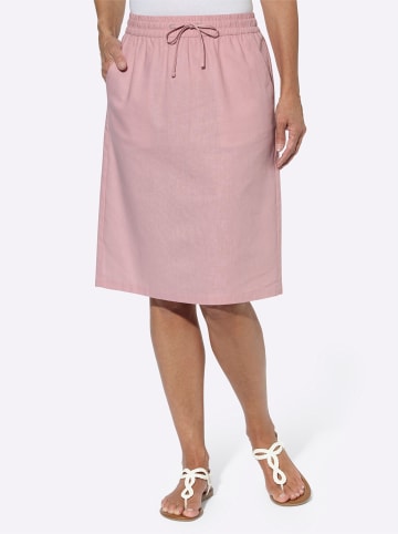 Sieh an! Rock in hortensie