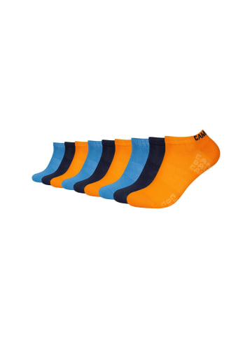 CAMP DAVID  Sneakersocken 9er Pack paris blue
