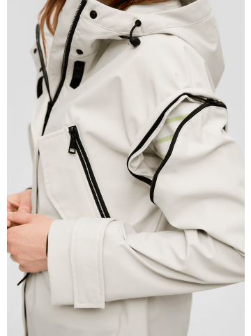 s.Oliver Outdoor-Jacke langarm in Creme