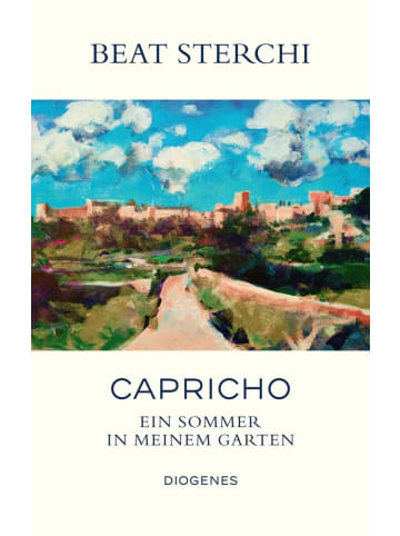 Diogenes Capricho | Ein Sommer in meinem Garten