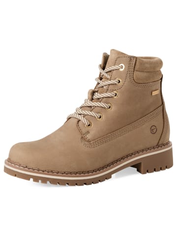 Tamaris Stiefeletten beige