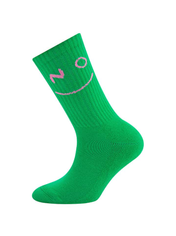 ewers Socken Neon Smile in .irish green