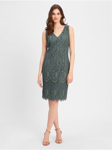 Vera Mont Kleid in tanne - 0001