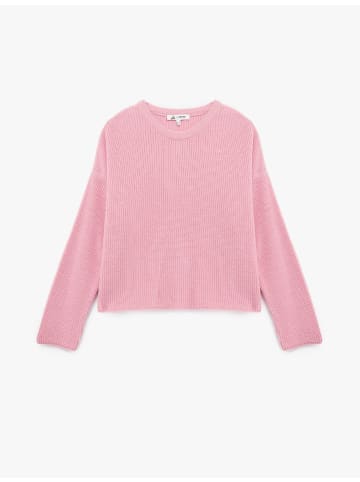 KOTON SWEATERS in Rosa