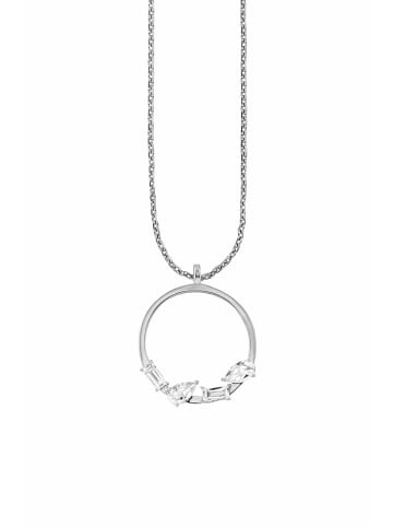 caï Halskette für Damen in silber