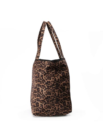 LIEBESKIND BERLIN Suri Shopper Tasche 50 cm in Leo