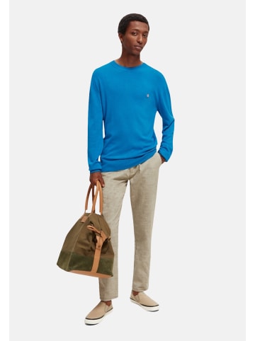 Scotch & Soda Pullover in blau