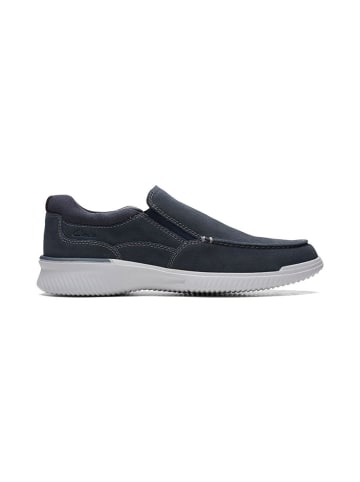 Clarks SHOES "Donaway Free" in navy