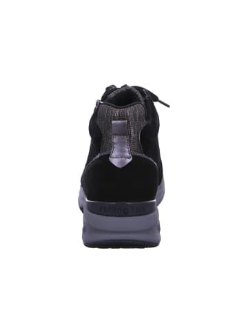 Gabor Comfort Schnürstiefel  in Schwarz