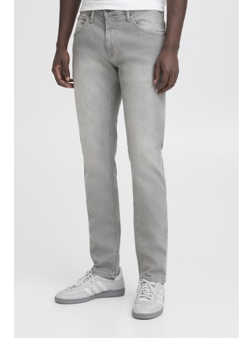 BLEND 5-Pocket-Jeans Twister in Grau