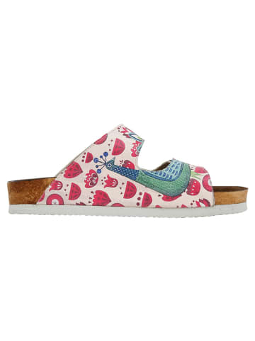 Dogo Stella Sandalen - Remember Who You Are 38 in Beige