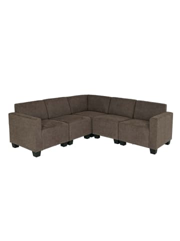 MCW Modular Sofa-System Moncalieri 5, Braun