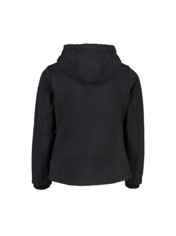 cmp Funktionsjacke Kid Softshell Jacket in Black