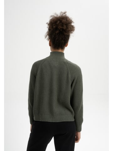 MELA Rippstrick Jacke KAMUKA