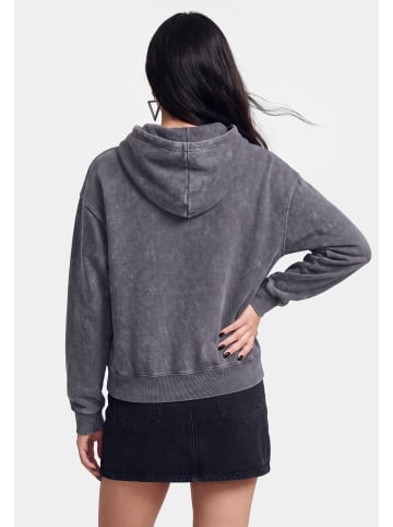 myMo ROCKS Women Hoodie in Grey