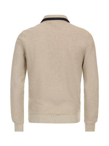 CASAMODA Sweatshirt in Beige