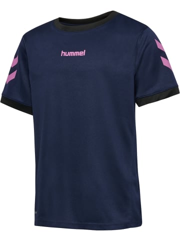 Hummel Anzug Hmlblaze Kinder in MARINE/PINK
