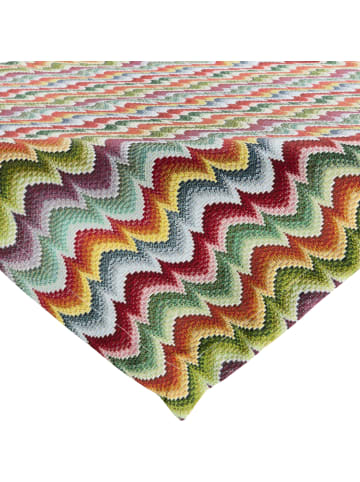 Erwin Müller Jacquard, Baumwollmischung, Gewebt Mitteldecke in bunt