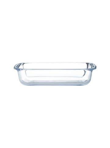 Mason Cash MASON CASH | Auflaufform, quadr., CLASSIC, klar, 1,8 L