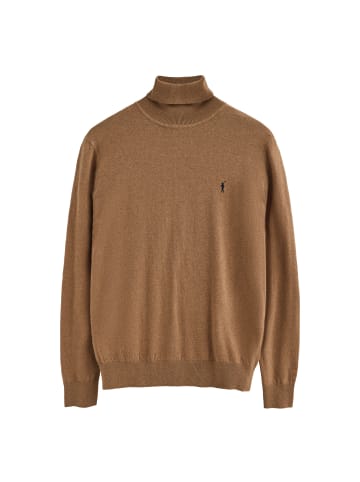 Polo Club Pullover in Braune Vigore