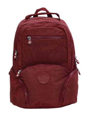 Mindesa Damen Rucksack in Kastanienbraun