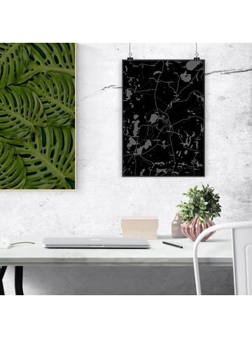 Mr. & Mrs. Panda Bild Neustrelitz mit Spruch in Keine Angabe