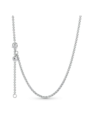 Pandora Sterling-Silber Halskette 60 cm