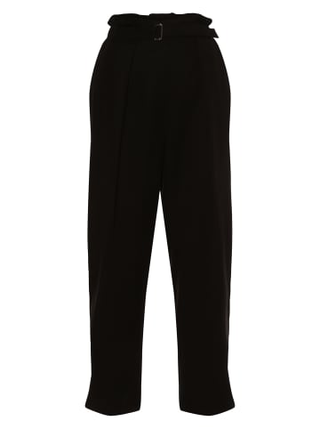 IPURI Hose in schwarz