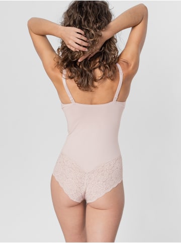 Erlich Textil Erlich Textil Body ELEONORA in cappuccino