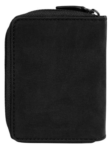 Bugatti Geldbörse LUCA in schwarz