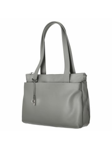 PICARD Timeless - Shopper 35 cm Rindsleder (kiesel) in kiesel