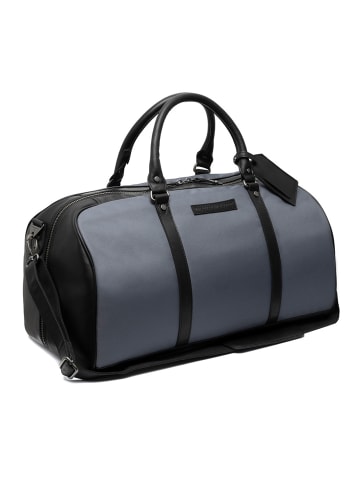 The Chesterfield Brand Fusion Tornio Weekender Reisetasche 53 cm in light grey
