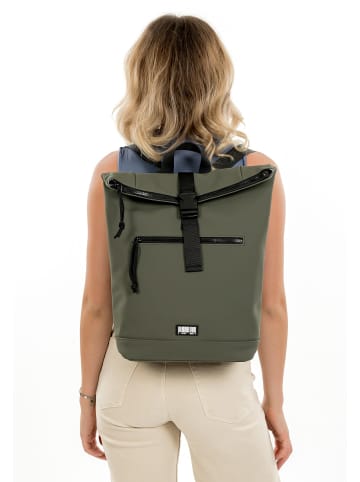 EMILY & NOAH Rucksack E&N Kairo in khaki 910