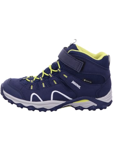 MEINDL Halbschuhe Kinder Lucca Junior Mid GTX in Grün
