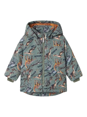 name it Jacke in Agave Green