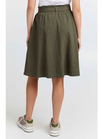 Oxmo A-Linien-Rock Lerke in Grün