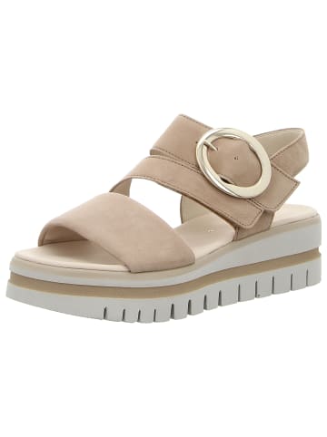 Gabor Sandaletten in beige