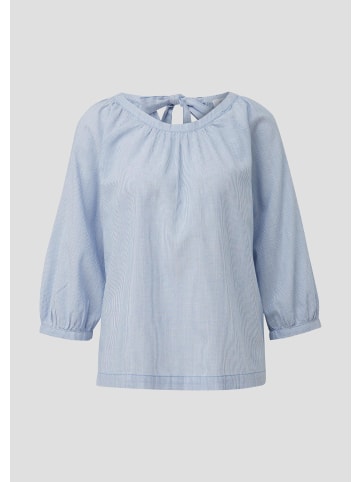 s.Oliver Bluse in 55H8_royalblau