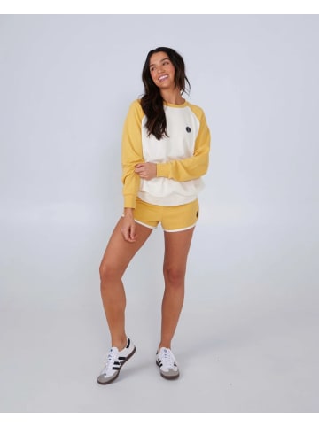 Salty Crew Shorts Baked in Yellow