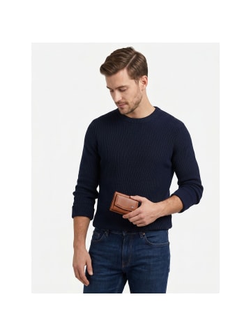 Golden Head Polo Geldbörse RFID Leder 9,5 cm cognac