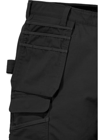 CARHARTT  Arbeitshose "Steel Multipocket 103337" in Schwarz