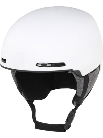 Oakley Skihelm ohne Visier in weiss
